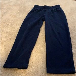 Children’s place fleece pants